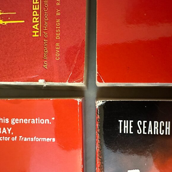 I Am Number Four : The Lost Files Books 1 - 4 by Pittacus Lore / Paperback - Picture 6 of 12